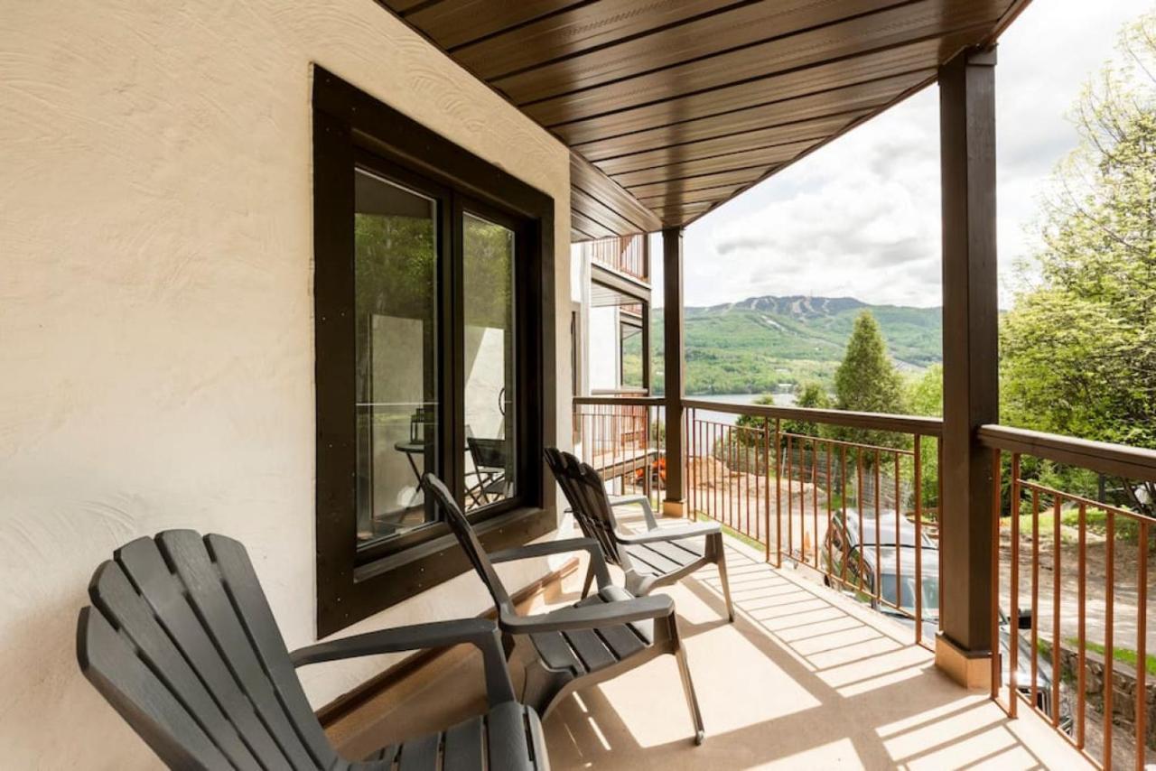 The Outlook Over Lac -Tremblant By Instant Suites Mont-Tremblant Luaran gambar