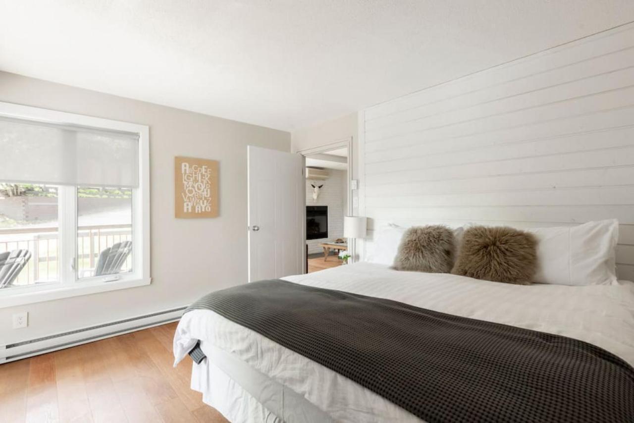 The Outlook Over Lac -Tremblant By Instant Suites Mont-Tremblant Luaran gambar
