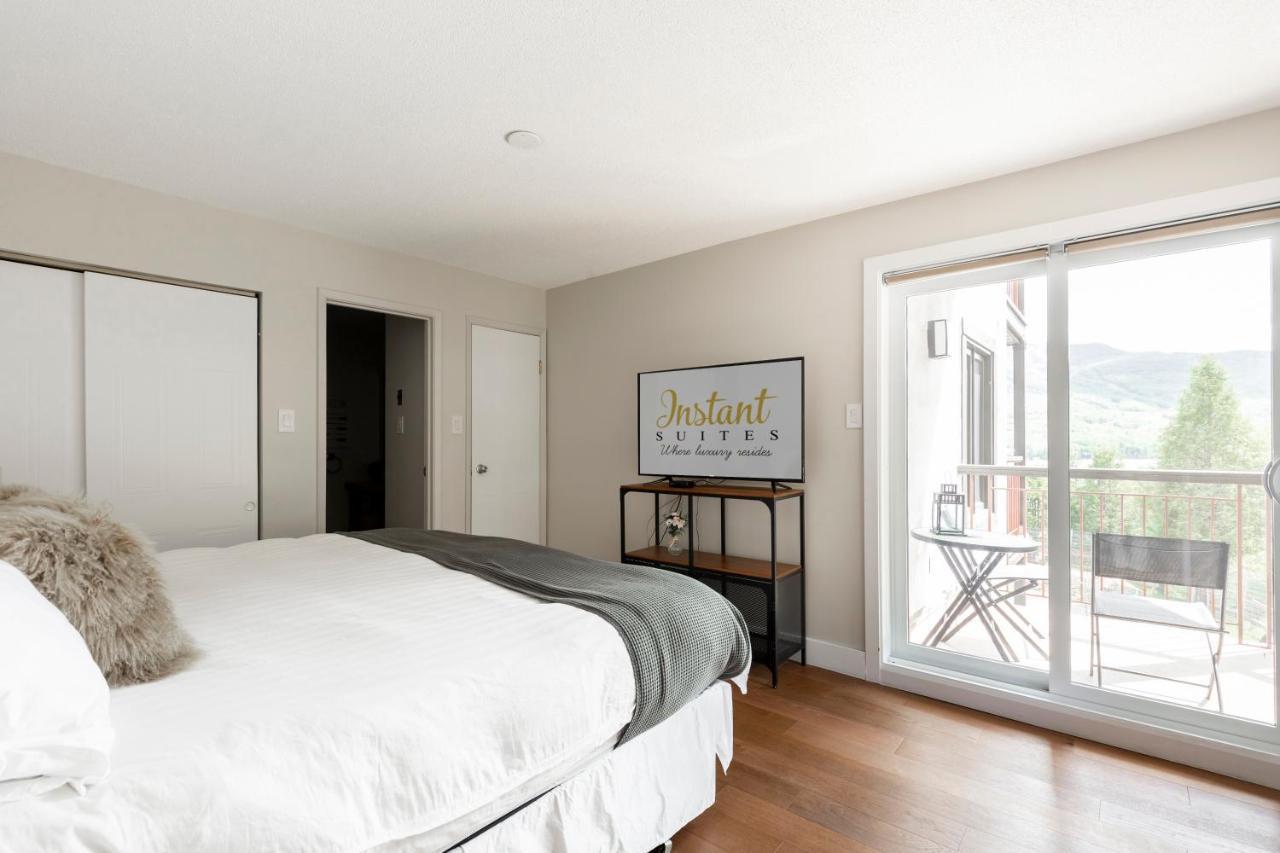 The Outlook Over Lac -Tremblant By Instant Suites Mont-Tremblant Luaran gambar