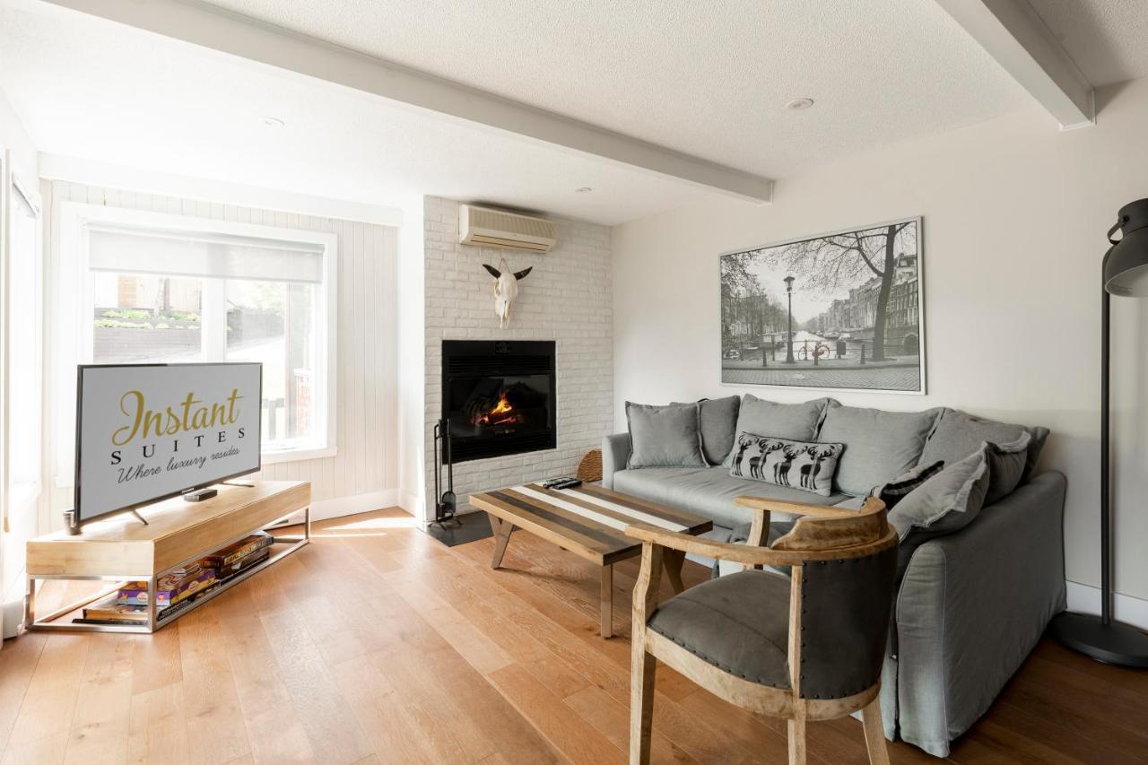 The Outlook Over Lac -Tremblant By Instant Suites Mont-Tremblant Luaran gambar