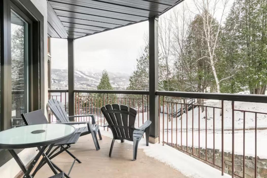 The Outlook Over Lac -Tremblant By Instant Suites Mont-Tremblant Luaran gambar